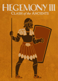 Hegemony III: Clash of the Ancients (PC cover