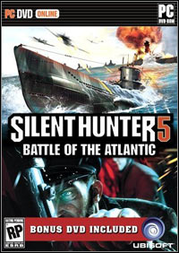 Silent Hunter 5: Battle of the Atlantic (PC cover