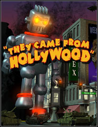 They Came From Hollywood (PC cover