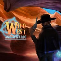 Okładka Wild West and Wizards (PC)