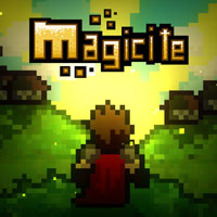 Okładka Magicite (PC)