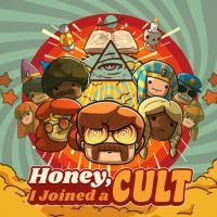 Honey, I Joined a Cult (PC cover