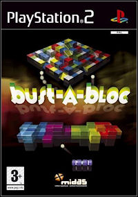 Okładka Bust-a-Bloc (PS2)