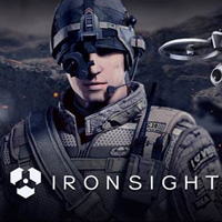 Ironsight (PC cover