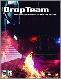 DropTeam (PC cover