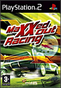 MaXXed Out Racing (PS2 cover