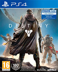 Game Destiny (X360) cover