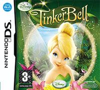 Disney Fairies: Tinker Bell (NDS cover