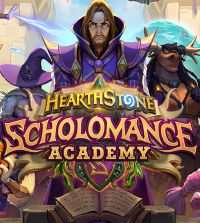 Hearthstone: Scholomance Academy