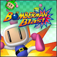 Okładka Bomberman Blast (Wii)