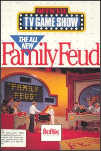Okładka Family Feud (PC)