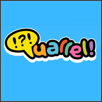 Quarrel (X360 cover