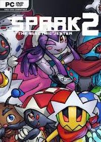 Game Box for Spark the Electric Jester 2 (PC)