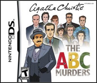 Okładka Agatha Christie: The ABC Murders (2009) (NDS)