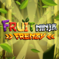 Okładka Fruit Ninja Frenzy (WWW)