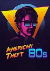 Okładka American Theft 80s (PC)