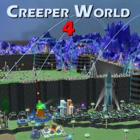 Creeper World 4 (PC cover
