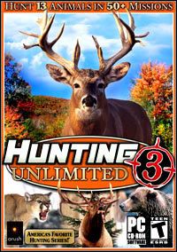 Okładka Hunting Unlimited 3 (PC)