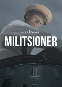 Militsioner (PC cover