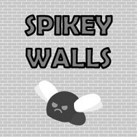 Okładka Spikey Walls (WiiU)