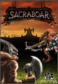 Sacraboar (PC cover