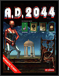 A.D. 2044 (PC cover