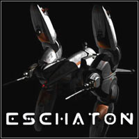 Eschaton Online (PC cover