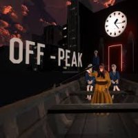 Off-Peak (PC cover