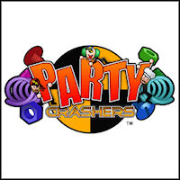 Party Crashers (Wii cover