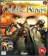 Celtic Kings: Rage of War (PC cover