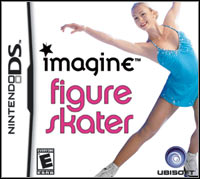 Imagine Figure Skater (NDS cover