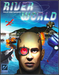 Riverworld (PC cover