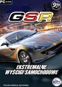 GSR: German Street Racing (PC cover