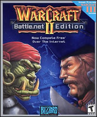 WarCraft II: Battle.net Edition (PC cover