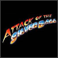 Attack of the Silver Ball (PC cover