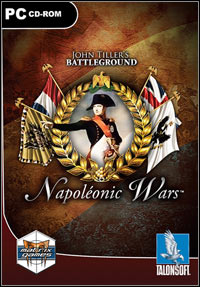 John Tiller's Battleground Napoleonic Wars (PC cover
