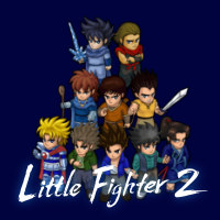 Little Fighter 2 (PC cover