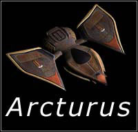 Okładka Arcturus (PC)