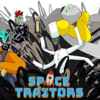 Okładka Space Traitors (PC)