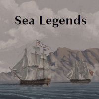 Sea Legends (PC cover