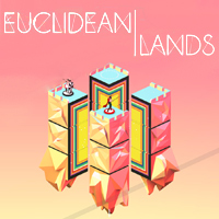 Okładka Euclidean Lands (iOS)