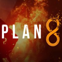 Okładka PLAN 8 (PC)