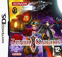 Lunar Knights (NDS cover
