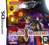 Okładka Lunar Knights (NDS)