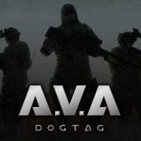 A.V.A: Dog Tag (PC cover