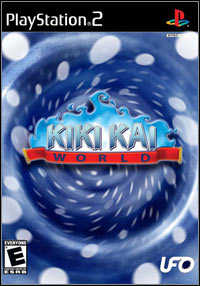 Okładka Kiki Kai World (PS2)