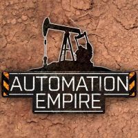 Automation Empire (PC cover