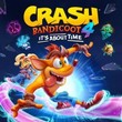 juego Crash Bandicoot 4: Ya es hora