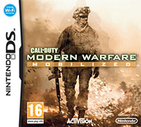 Okładka Call of Duty: Modern Warfare: Mobilized (NDS)