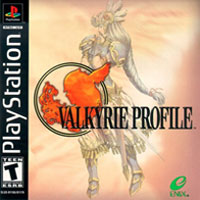 Valkyrie Profile (PS1 cover